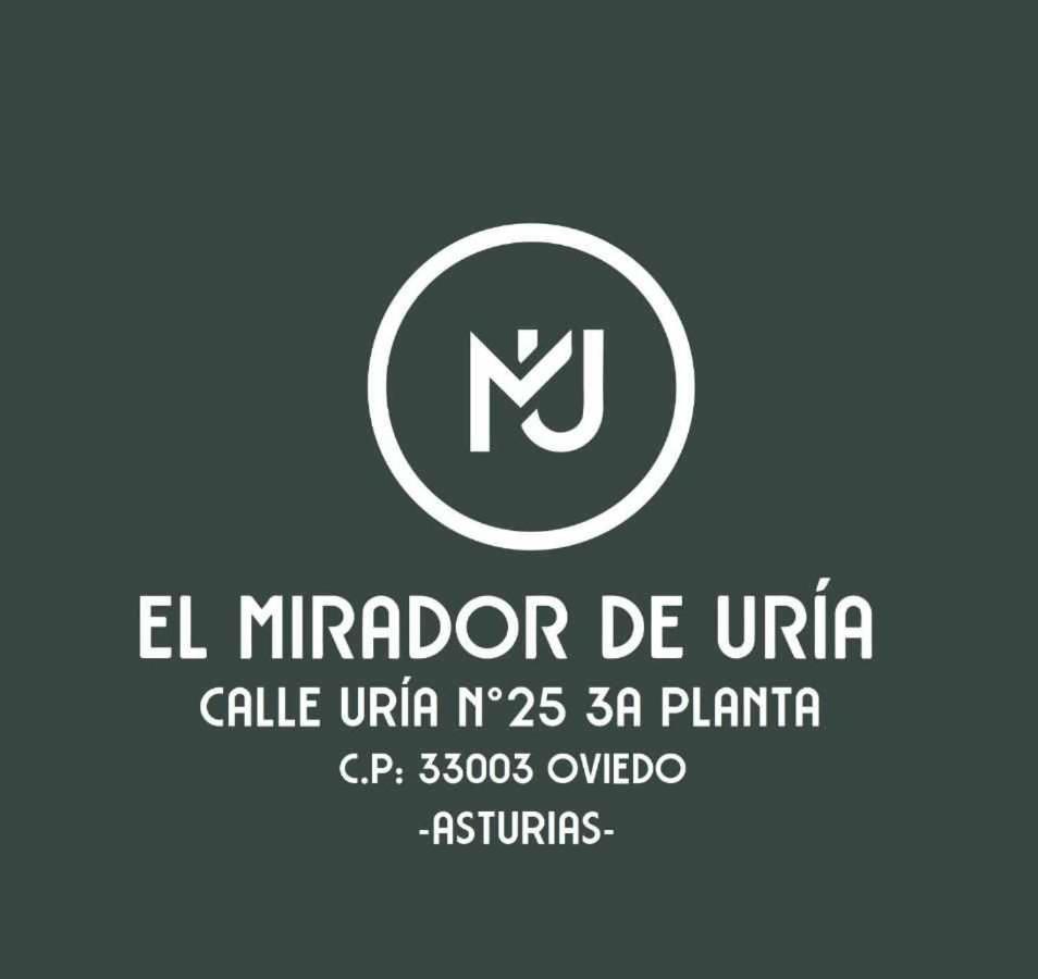 Apartamento El Mirador De Uria Oviedo