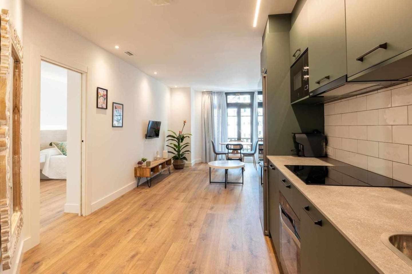El Mirador De Uria Apartamento *