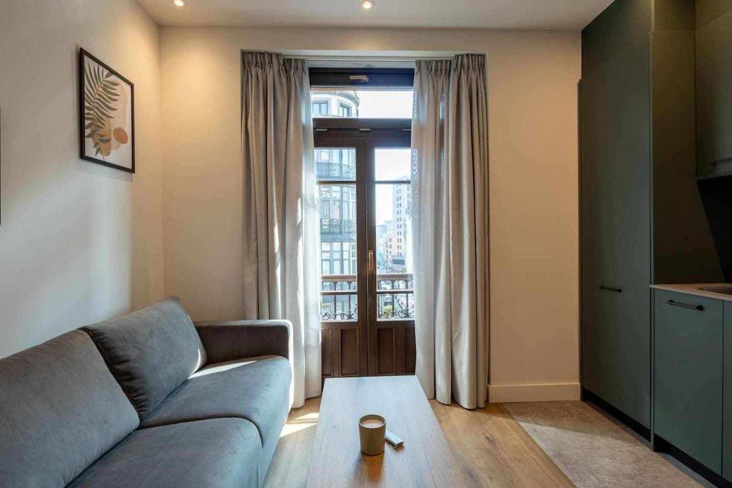 El Mirador De Uria Apartamento Oviedo