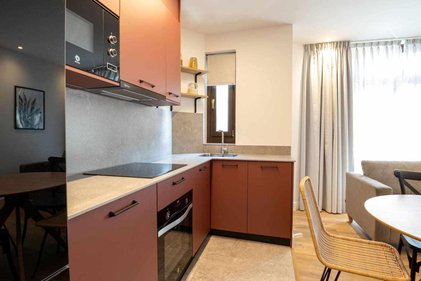 El Mirador De Uria Apartamento Oviedo