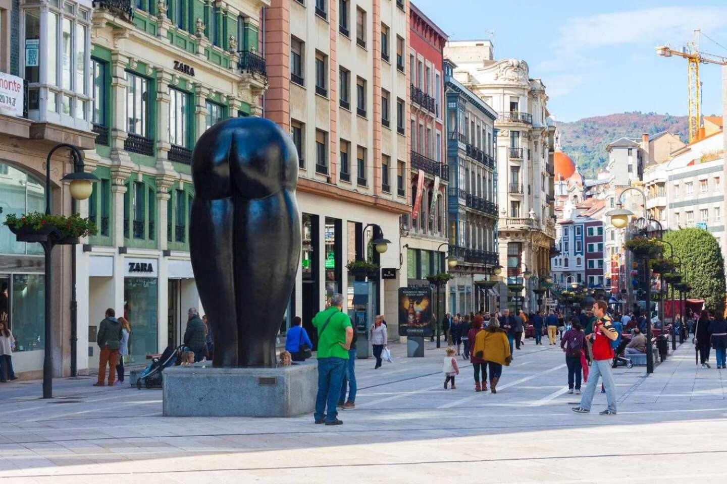 El Mirador De Uria Oviedo