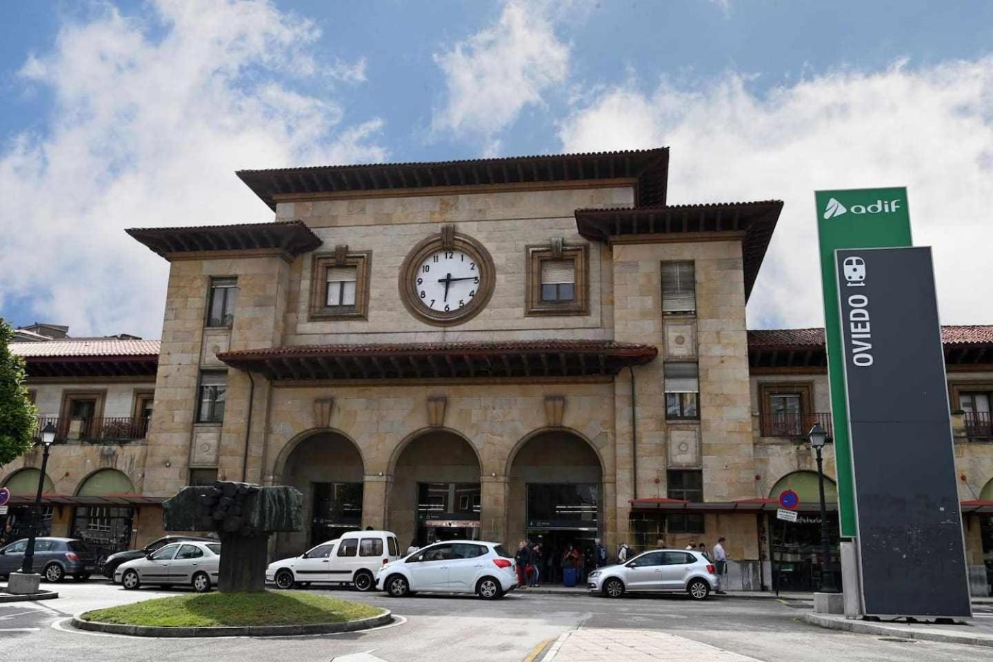 Apartamento El Mirador De Uria Oviedo